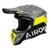 KASK MOTOCYKLOWY AIROH AVIATOR ACE 2 FURY YELLOW GLOSS XL